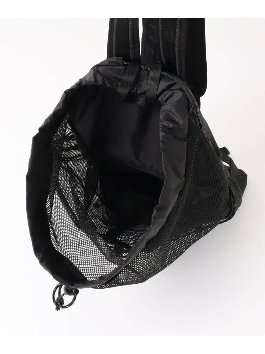楽天市場】WISM 【SAYHELLO / セイハロー】New Daylily Mesh Bag 