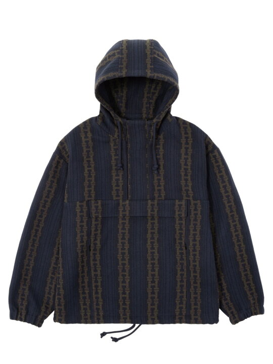 楽天市場】HUF TOWNER ANORAK JACKET / HUF ハフ アノラック ハフ 