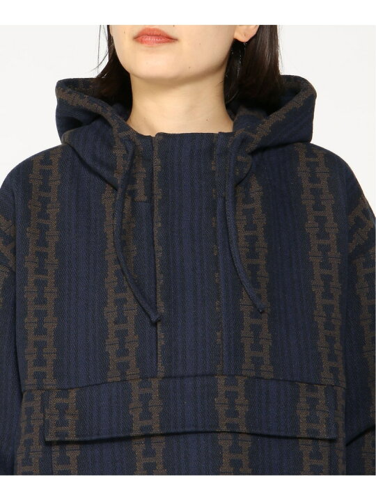 楽天市場】HUF TOWNER ANORAK JACKET / HUF ハフ アノラック ハフ 