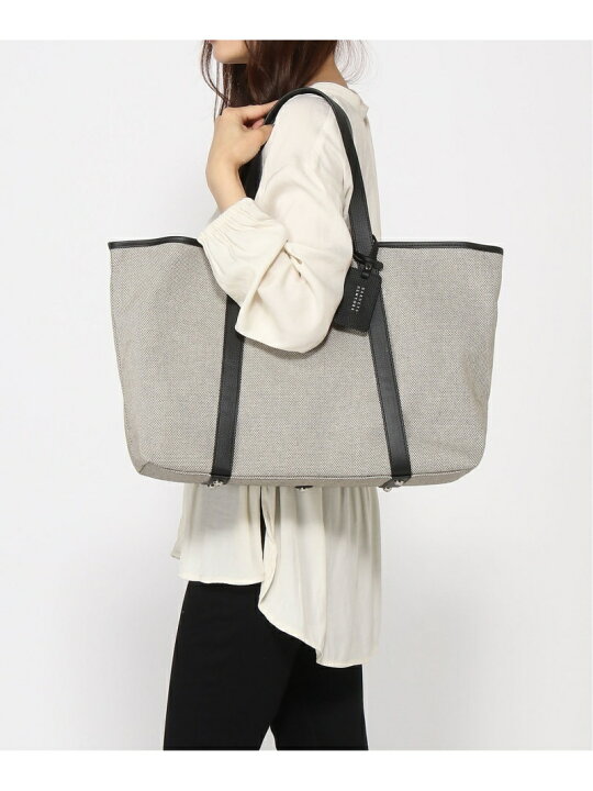 楽天市場】【SALE／20%OFF】BARNEYS NEW YORK (U)キャンバス トート 