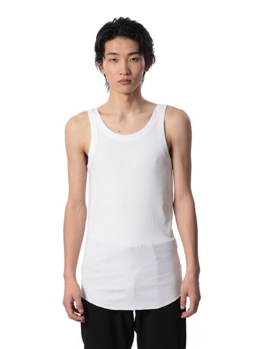 楽天市場】【SALE／30%OFF】ATTACHMENT スヴィンコットンリブ タンク 