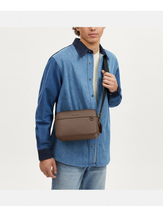楽天市場】【SALE／70%OFF】COACH OUTLET 【公式】グラハム クロス  
