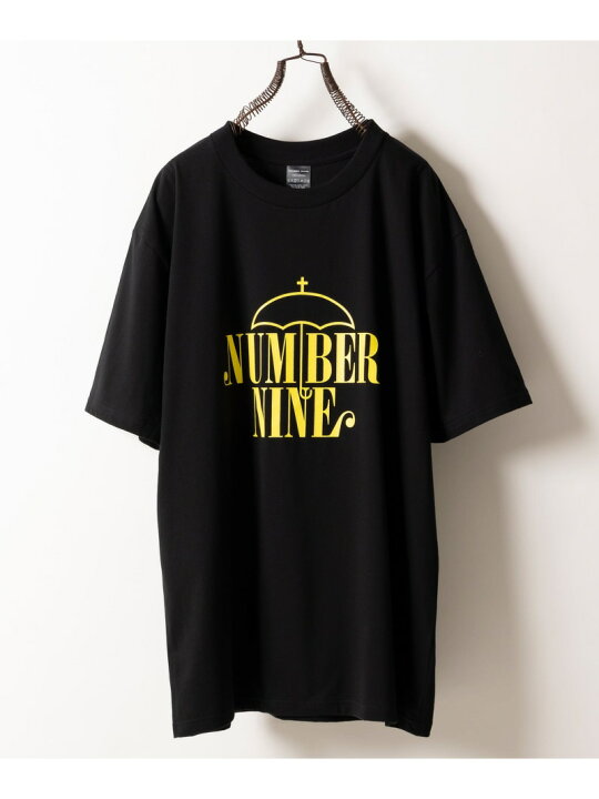 楽天市場】NUMBER (N)INE NUMBER NINE UMBRELLA T-SHIRT  