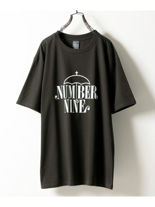 楽天市場】NUMBER (N)INE NUMBER NINE UMBRELLA T-SHIRT 