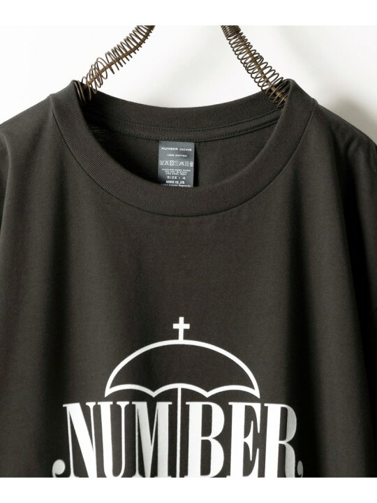楽天市場】【SALE／5%OFF】NUMBER (N)INE NUMBER NINE UMBRELLA T 