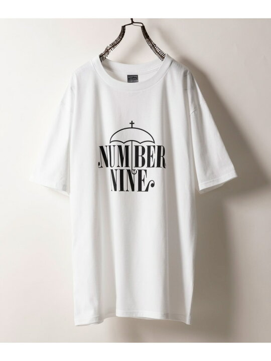 楽天市場】NUMBER (N)INE NUMBER NINE UMBRELLA T-SHIRT 