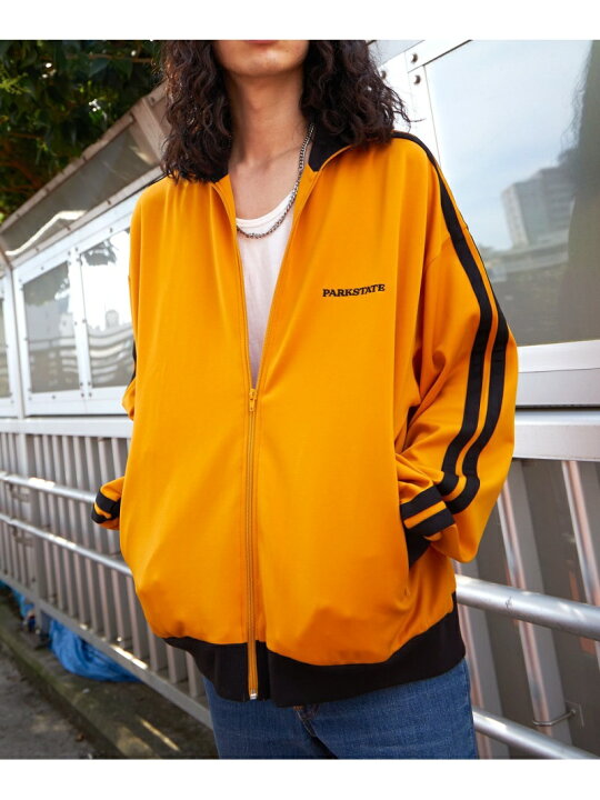 楽天市場】FFEIN 【FFEIN/フェイン】TRACK JACKET / サイドライン 