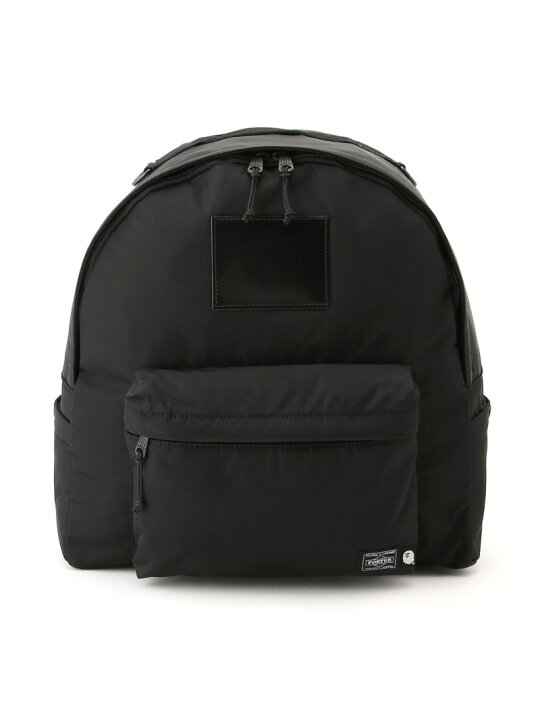 楽天市場】A BATHING APE PORTER DAYPACK ア ベイシング エイプ バッグ 