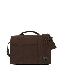 PORTER スモーキー ショルダーバッグ(S) ポーター バッグ ショルダーバッグ ネイビー ブラック ブラウン【送料無料】