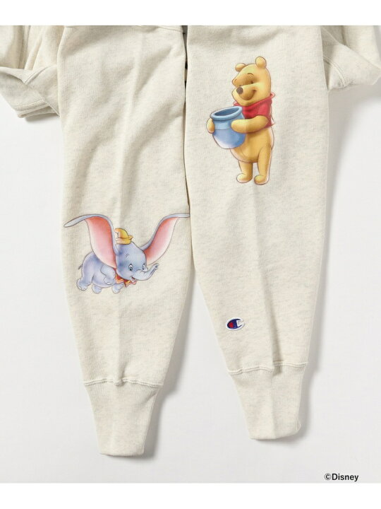 楽天市場】BEAMS MEN Champion * BEAMS / Disney 100th Collection 