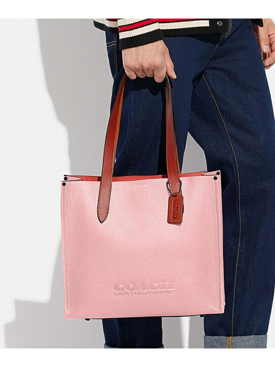 楽天市場】【SALE／48%OFF】COACH リレー トート 34 コーチ バッグ  
