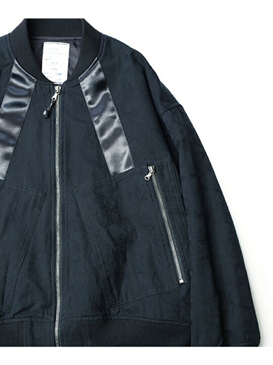 楽天市場】SHAREEF CRACK JQ BLOUSON シャリーフ ジャケット・アウター 