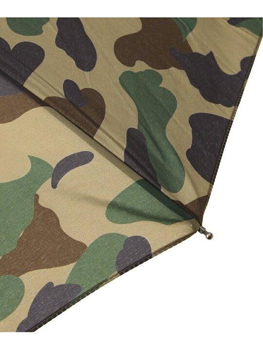楽天市場】A BATHING APE 1ST CAMO UMBRELLA M ア ベイシング エイプ 