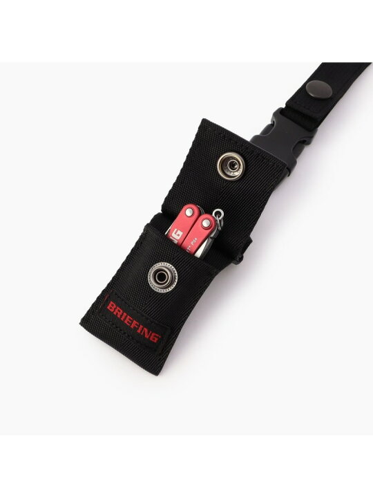 楽天市場】BRIEFING BR×LEATHERMAN SQUIRT PS 4 SP ブリーフィング 