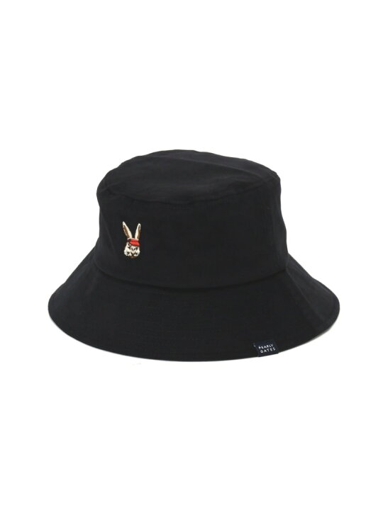 楽天市場】PEARLY GATES ハット ＜トラッドラビット＞ (UNISEX 