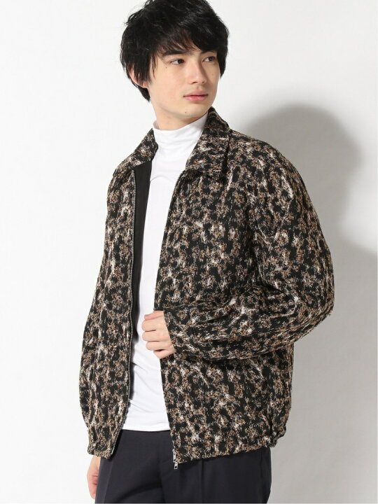 楽天市場】【SALE／40%OFF】EDIFICE LA BOUCLE ショートジップブルゾン 