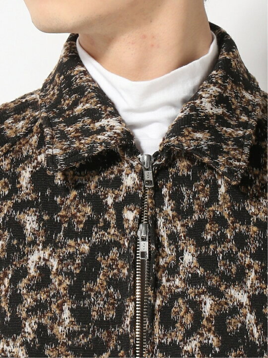 楽天市場】【SALE／40%OFF】EDIFICE LA BOUCLE ショートジップブルゾン 