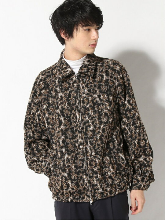 楽天市場】【SALE／40%OFF】EDIFICE LA BOUCLE ショートジップブルゾン 