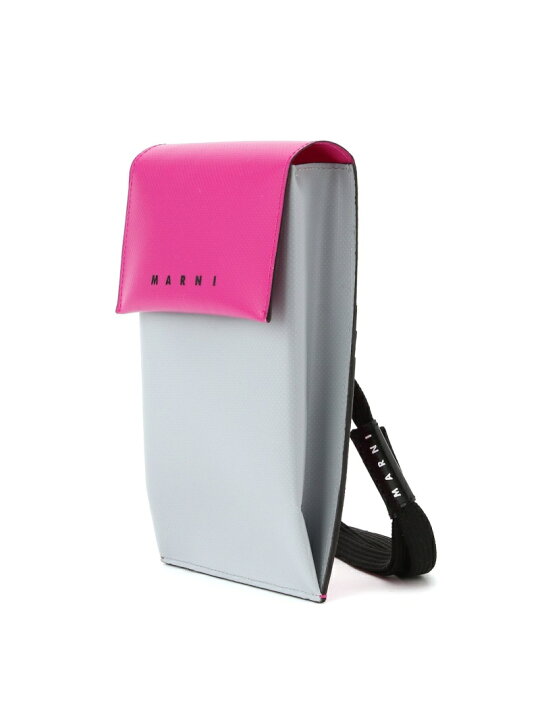 楽天市場】【SALE／40%OFF】MARNI TPU PHONE-CCホルダー マルニ 