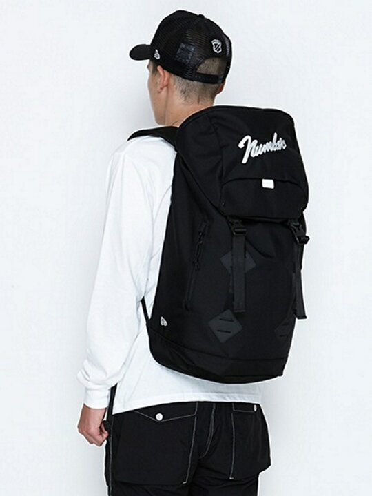 楽天市場】NUMBER (N)INE BACKPACK_NUMBER (N)INExNEWERA_number9 