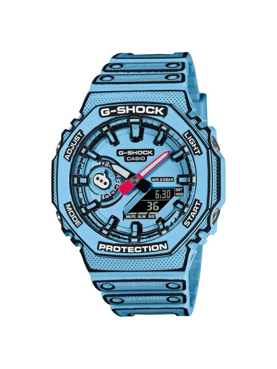 楽天市場】G-SHOCK G-SHOCK/GA-2100MNG-2AJR/カシオ ブリッジ 