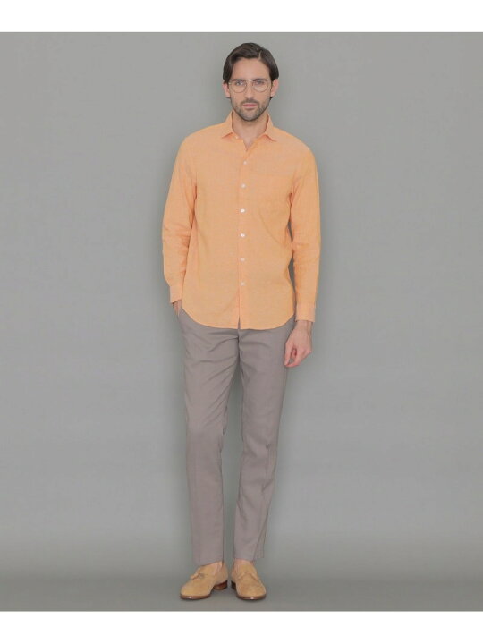 楽天市場】【SALE／26%OFF】MACKINTOSH LONDON ストレッチリネンワイド 
