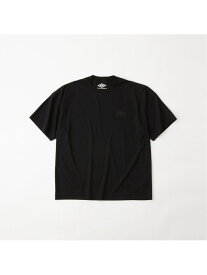 【SALE／30%OFF】White Mountaineering White Mountaineering/(M)WM × UMBRO OVERSIZED T-SHIRT ホワイトマウンテニアリング トップス カットソー・Tシャツ ネイビー ブラック ホワイト【RBA_E】【送料無料】