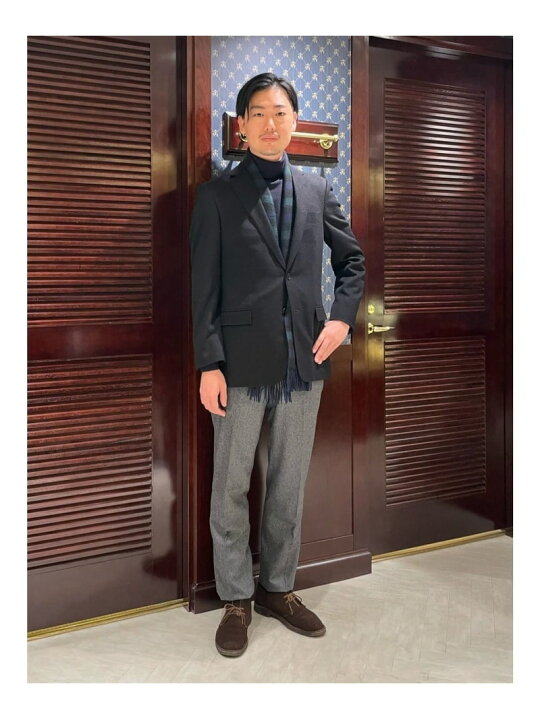 楽天市場】BROOKS BROTHERS メリノウール タートルネックセーター 