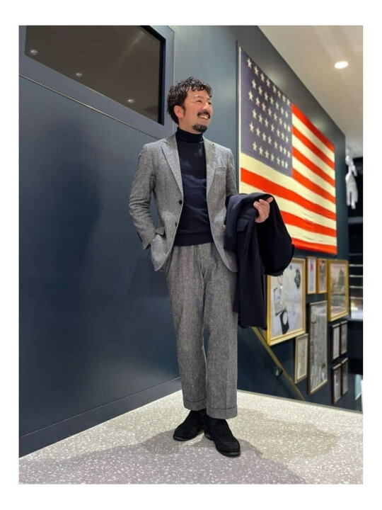 楽天市場】BROOKS BROTHERS メリノウール タートルネックセーター 