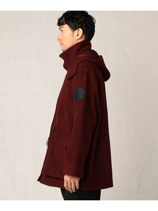 楽天市場】【SALE／50%OFF】β MEN 【β MEN】ミリタリーコート【COMME 