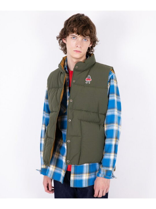 楽天市場】HYSTERIC GLAMOUR VIXEN GIRLワッペン ダウンベスト 