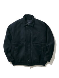 WILLY CHAVARRIA DRIZZLER JACKET ウィリーチャバリア ジャケット・アウター ブルゾン・ジャンパー ネイビー【送料無料】