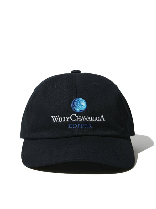楽天市場】【SALE／30%OFF】WILLY CHAVARRIA CAP2EDITOR ウィリーチャ 