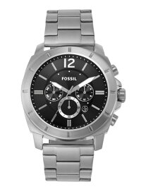 FOSSIL FOSSIL/(M)PRIVATEER BQ2757 フォッシル アクセサリー・腕時計 腕時計 シルバー【送料無料】