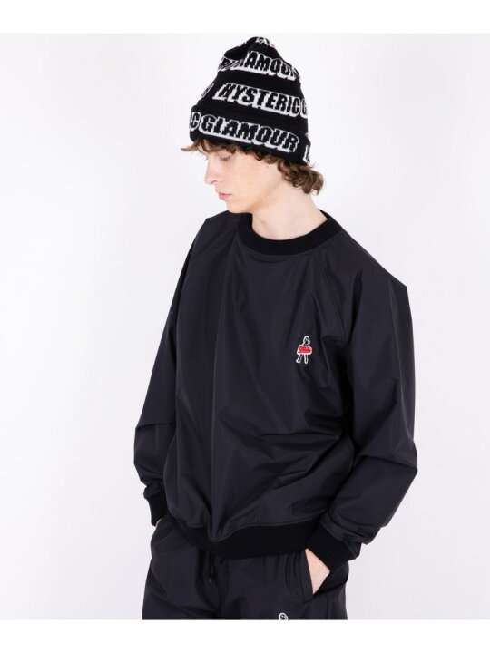 楽天市場】HYSTERIC GLAMOUR VIXEN GIRLワッペン プルオーバー 
