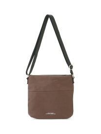 【SALE／20%OFF】BLUE STANDARD BLUE STANDARD/(M)PU エンボス サコッシュ ジーンズメイト バッグ ショルダーバッグ ブラウン ブラック グリーン【RBA_E】