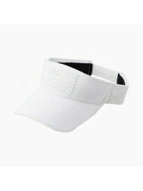 BRIEFING GOLF 【BRIEFING GOLF/ブリーフィングゴルフ】MENS PANAMA VISOR ブリーフィング 帽子 サンバイザー ホワイト ブラック ベージュ ネイビー【送料無料】