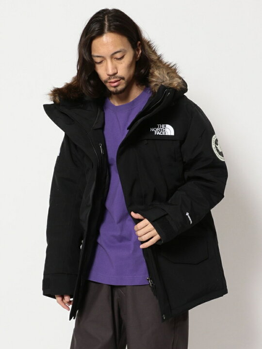 楽天市場】BEAVER THE NORTH FACE/ザ ノース フェイス Antarctica 