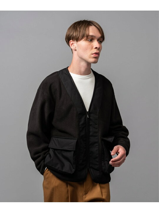 楽天市場】【SALE／40%OFF】MR.OLIVE メルトン フリース / ジップ 