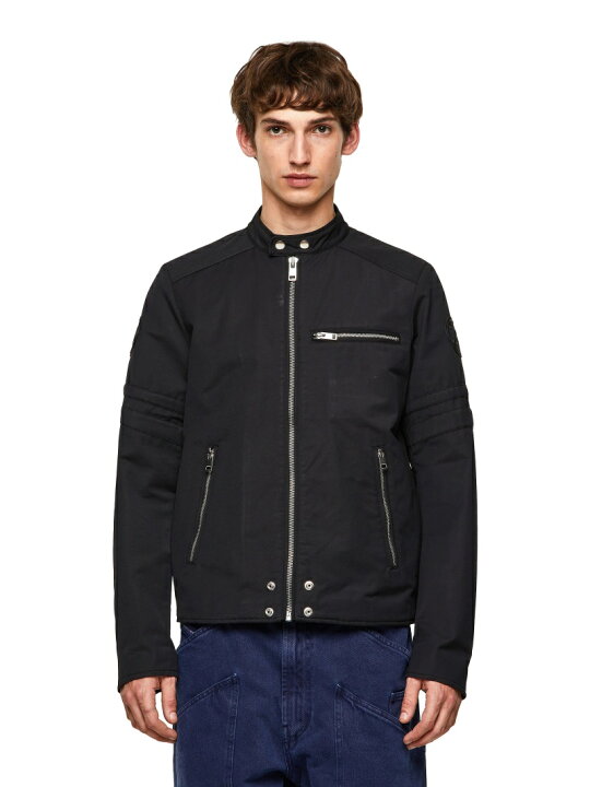 楽天市場】【SALE／58%OFF】DIESEL メンズ ジャケット ライダース 