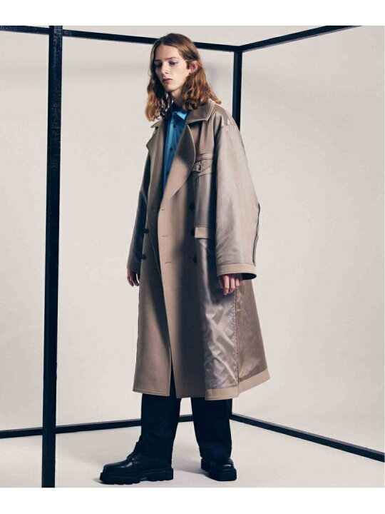 楽天市場】MAISON SPECIAL 《ユニセックスアイテム》【FACT FASHION 