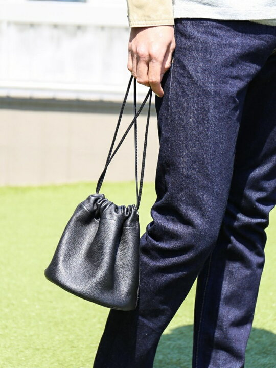 楽天市場】UNITED ARROWS green label relaxing SC AT レザーポーチ 
