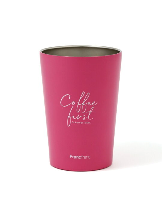 楽天市場 Sale 23 Off Francfranc ルースト サーモタンブラー M フランフラン 生活雑貨 キッチン ダイニング ピンク Rba E Rakuten Fashion Men