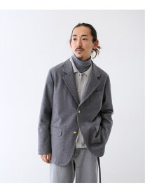 JOURNAL STANDARD 【FOLL / フォル】hand-sewing wardrobe blazer : ブレザー ジャーナル スタンダード ジャケット・アウター テーラードジャケット・ブレザー ブラック【送料無料】