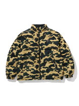 楽天市場】A BATHING APE ダウンジャケット（素材（生地・毛糸 