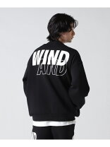 楽天市場】windandsea（サイズ（S/M/L）M）（スウェット・トレーナー 