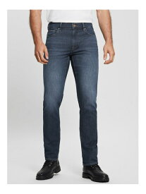 【SALE／50%OFF】GUESS GUESS デニムパンツ ジーンズ (M)Eco Slim Tapered Jeans ゲス パンツ ジーンズ・デニムパンツ ブルー【RBA_E】【送料無料】