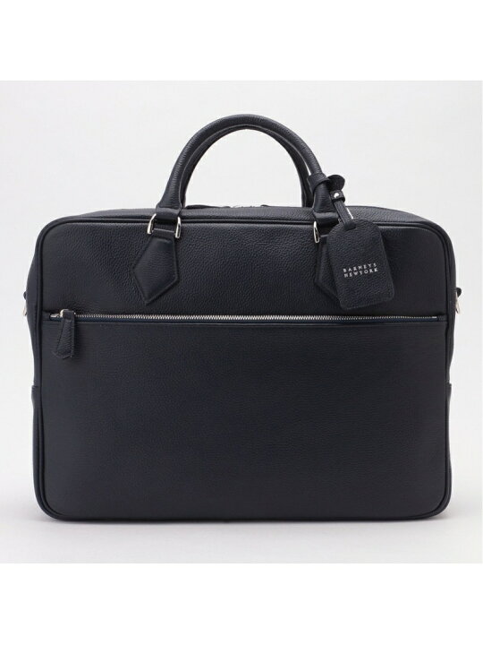 楽天市場】【SALE／30%OFF】BARNEYS NEW YORK レザーブリーフケース 