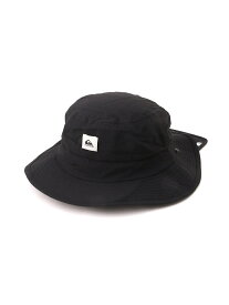 【SALE／40%OFF】QUIKSILVER (M)UV WATER HAT クイックシルバー 帽子 ハット ベージュ ブラック グリーン【RBA_E】