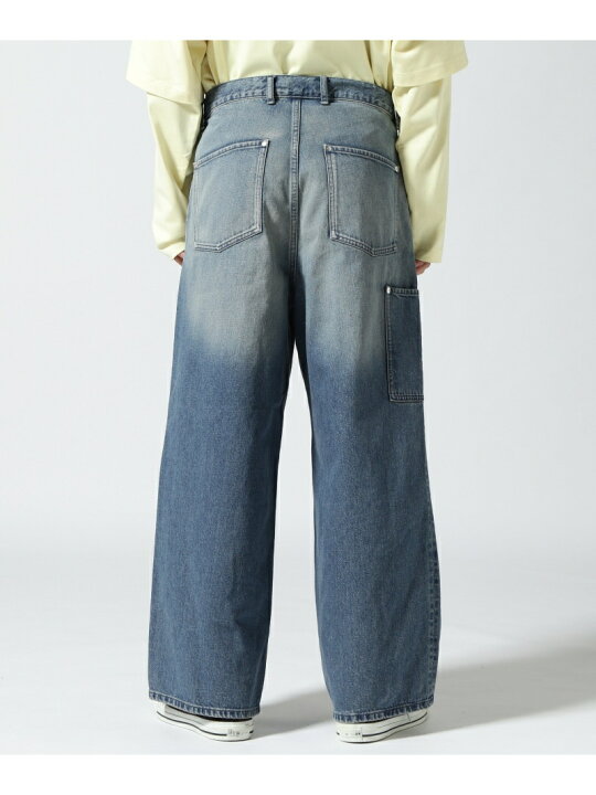 楽天市場】GARDEN TOKYO URU/ウル/PAINTER PANTS TYPE B ガーデン 